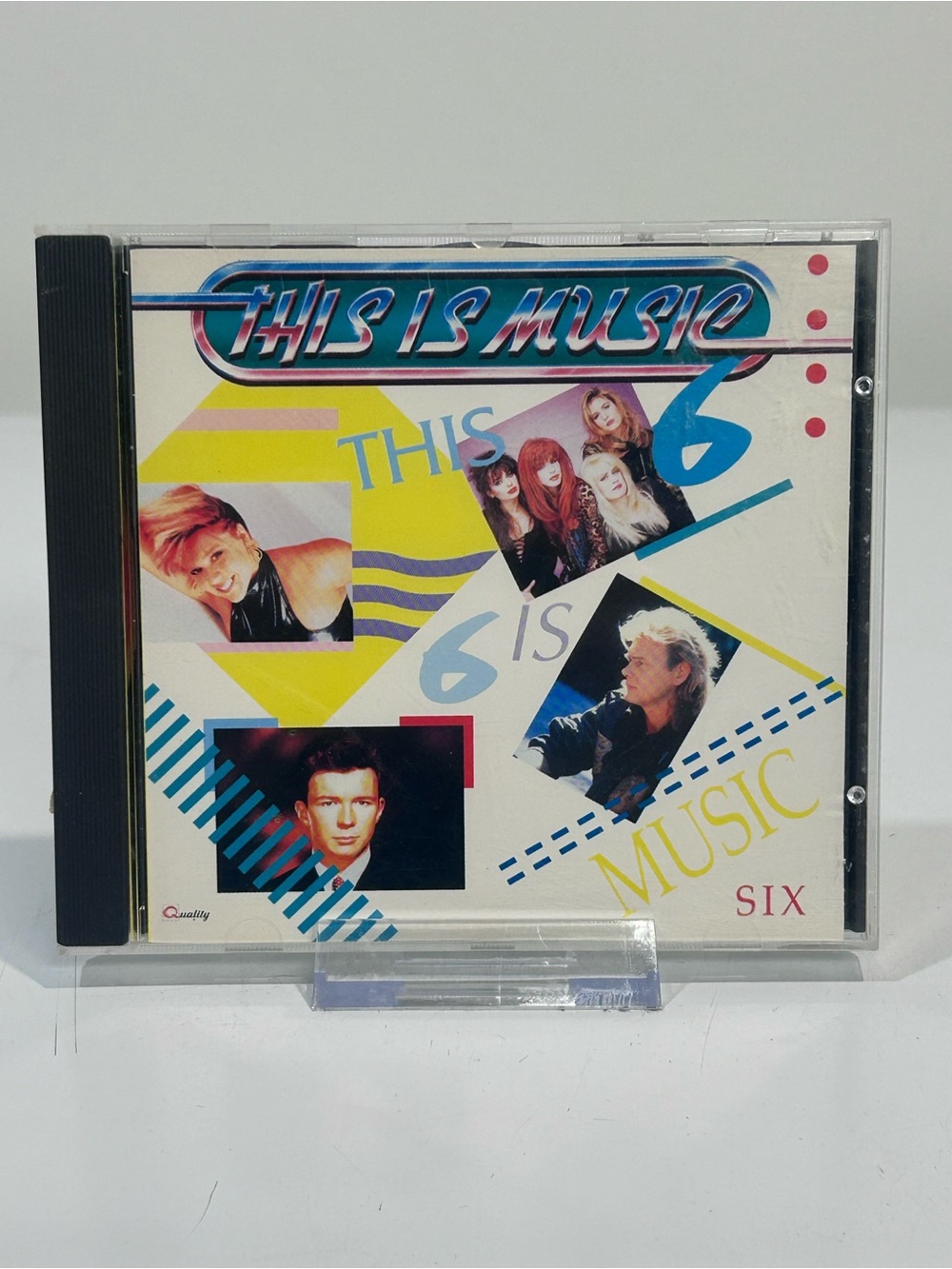 🤯5 for $20🤯 “This Is Music 6” CD [Pop Rock Dance R&B]